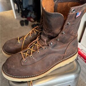 Danner Bull Run Boots